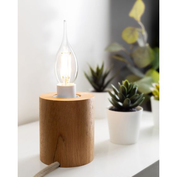 Girard Sudron FLAMME GS4 FILAMENT LED 4W E14 2700K 320LM DIM. CL. 3125467137711