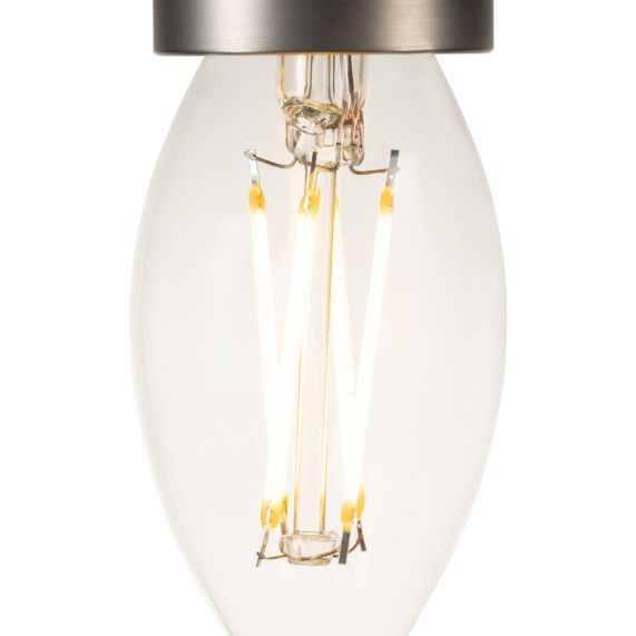 Girard Sudron FLAMME GS4 FILAMENT LED 4W E14 2700K 320LM DIM. CL. 3125467137711