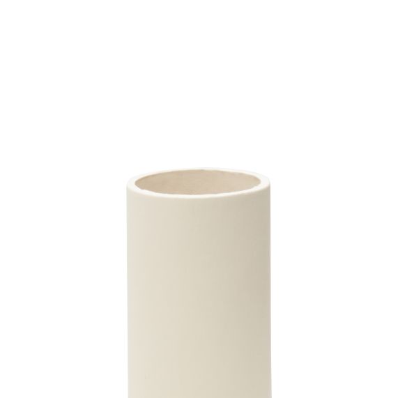 Girard Sudron Fourreau Blanc Antique Sans Goutte D24x80mm