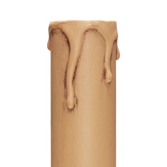 Girard Sudron Fourreau Ivoire Patine Av Gouttes D24x85mm