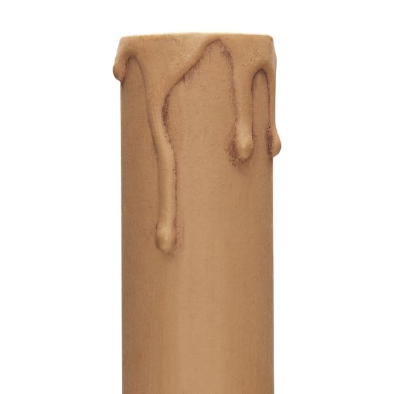 Girard Sudron Fourreau Marron Patine Av Gouttes D24x100mm