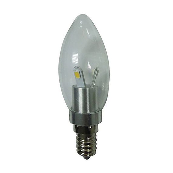 girard sudron "FS CANDLE ""EPI"" LED 3W E14 2700K 230LM CL. BA