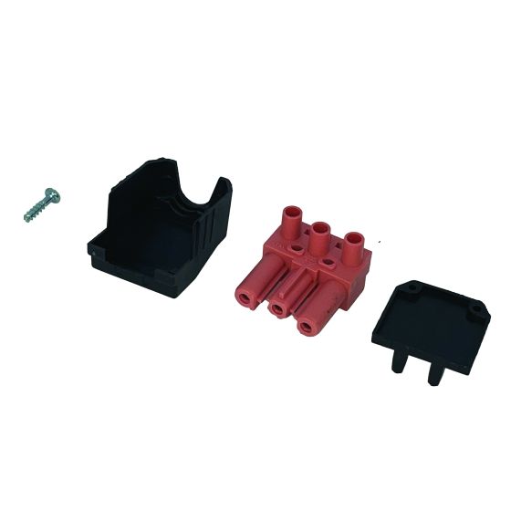 girard sudron FS CONNECTIQUE EP 3 PÔLES FEMELLE EP11175C