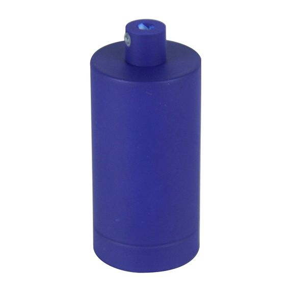 girard sudron FS DOUILLE E27 ALUMINIUM Ø48MM H.105MM BLEU OUTREMER girard sudron FS DOUILLE E27 ALUMINIUM Ø48MM H.105MM BLEU OUTREMER