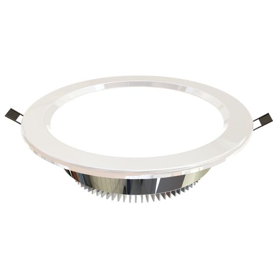 Girard Sudron FS DOWNLIGHT 18W 4000K 200X52 5 MM GRIS