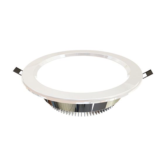 girard sudron FS DOWNLIGHT 18W 4000K 200X52 5 MM GRIS