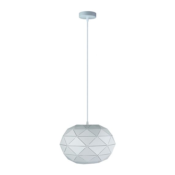 girard sudron FS EL SUSPENSION E27 MAX.60W BLANC EXTÉRIEUR / INTÉRIEUR CABLE PVC L