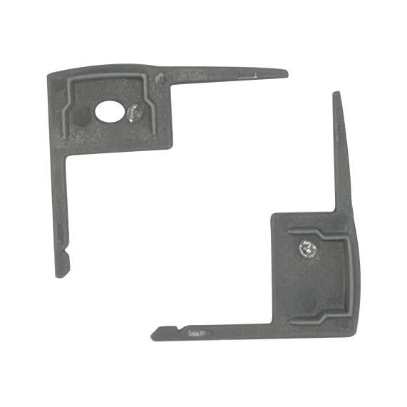 girard sudron FS EMBOUT X 2 POUR PROFILE PLAFOND 30X30MM