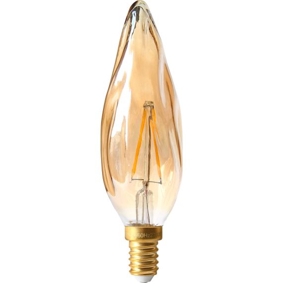 Girard Sudron FS FLAMME FILAMENT LED GS8 E14 3W 280LM2700K360°