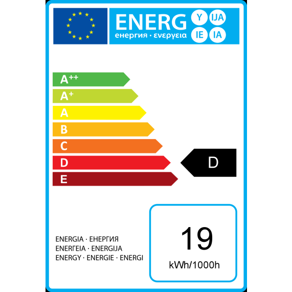 girard sudron FS FLAMME GS4 ECO-HALO 19W E14 2750K 219LM CL. 125467917702
