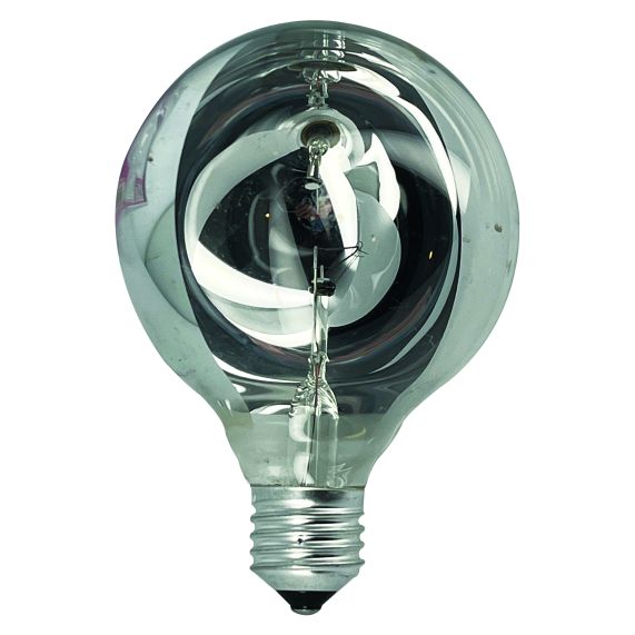 Girard Sudron FS GLOBE D.100 60W 230V E27 DEMI ARGENT S/C 3125469764939