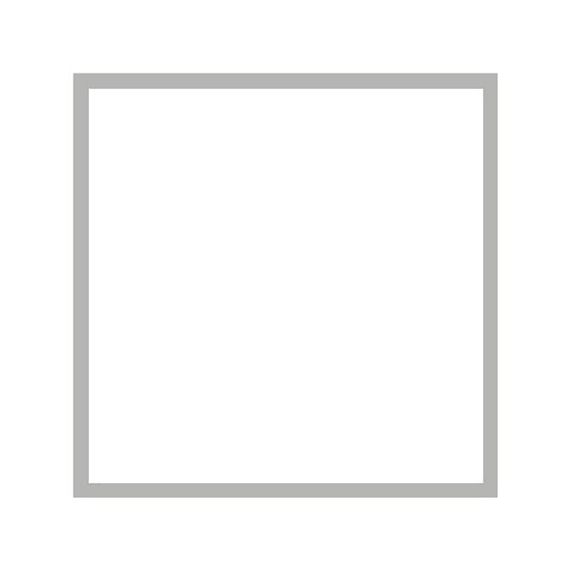 girard sudron FS KAMET - DALLE LED 620 X 620 36W 3000K 3600LM 120° BLANC