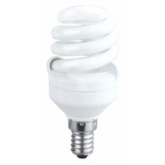 Girard Sudron FS LAMPE SPIRAL CFL 11W E14 240V 2700K S/C