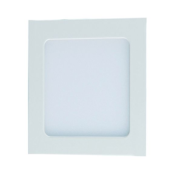 girard sudron FS NIMBA - ECOWATTS - LUMINAIRE ENCASTRÉ LED 225X225X25 ENC.205X205 1