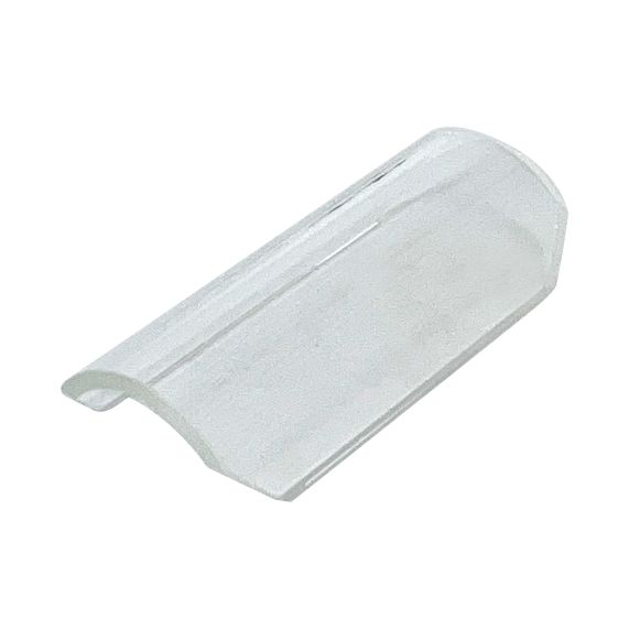 Girard Sudron FS VERRE DE PROT.TREMPE 1/2 CYL. 90X40X3.2