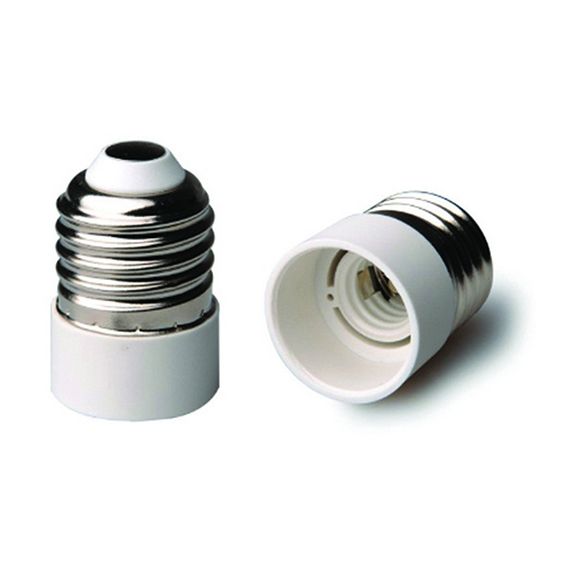 girard sudron ADAPTATEUR E27-E14 BLANC
