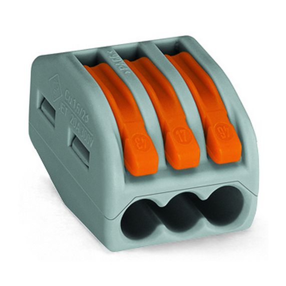 girard sudron BORNE DE CONNEXION 3X0.08-4 MM²