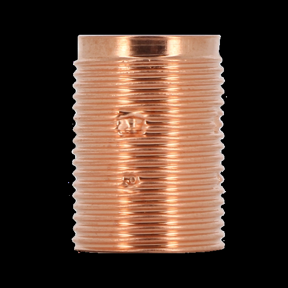 girard sudron CHEMISE E14 FILETÉE ACIER CUIVRÉ