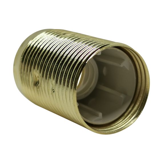 girard sudron CHEMISE E14 FILETÉE ACIER LAITONNÉ