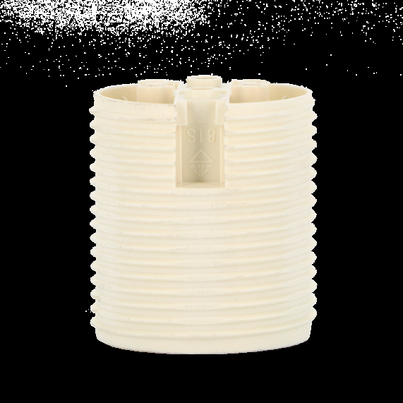 girard sudron CHEMISE E27 FILETEE BLANC