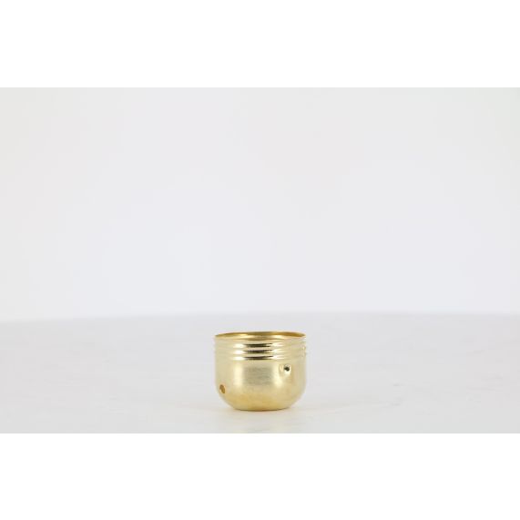 Girard Sudron CULOT E27 ACIER LAITONNE