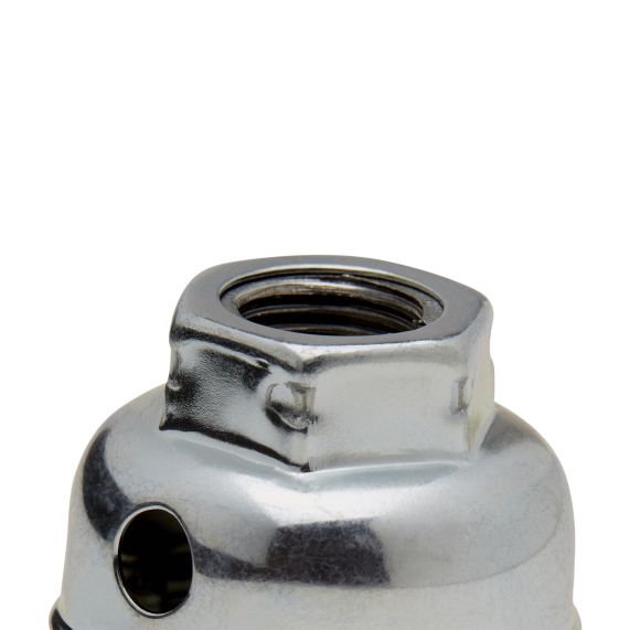 Girard Sudron CULOT M10X1 E14 MÉTAL ACIER ZINGUÉ