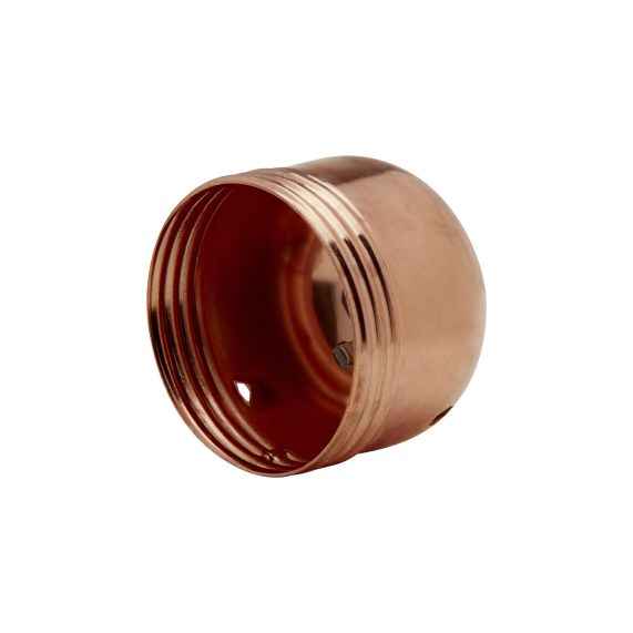 Girard Sudron CULOT M10X1 E27 MÉTAL ACIER CUIVRÉ