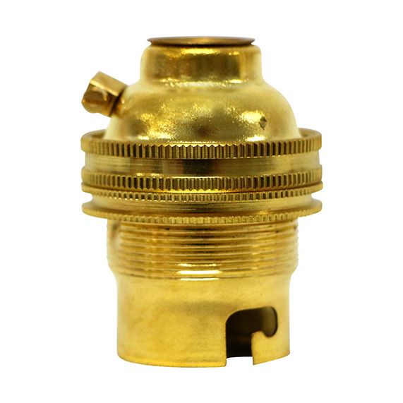 girard sudron DOUILLE B22 DB LAITON BECS