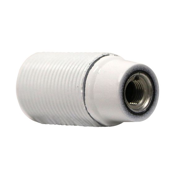 girard sudron DOUILLE E14 FILETEE BLANCHE MONTEE