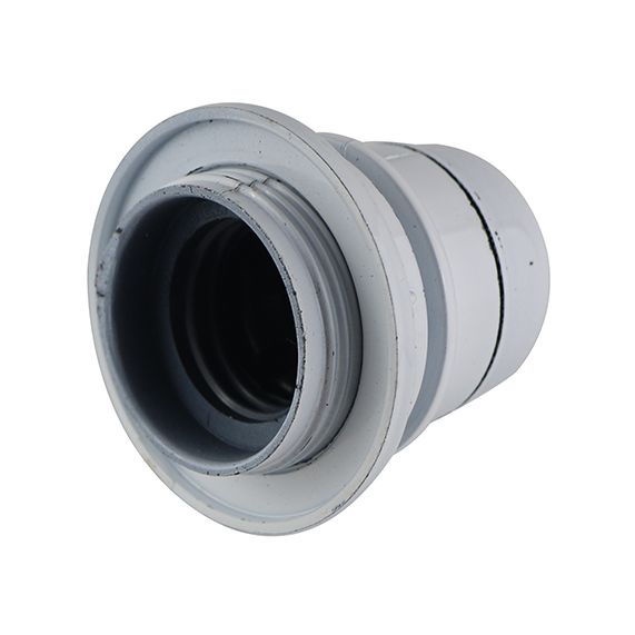 girard sudron DOUILLE E27 AV.PORT.+BAG.BLA./ETIQ