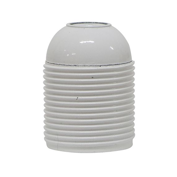 girard sudron DOUILLE E27 FILETEE MONTEE BLANCHE