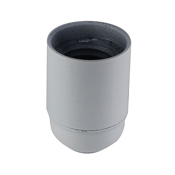 girard sudron DOUILLE E27 LISSE BLANCHE /ETIQ