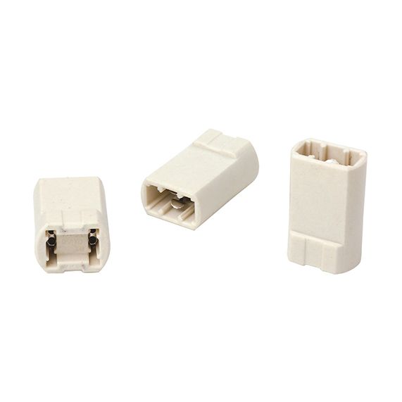 girard sudron DOUILLE G9 AUTO STEATITE BLANC