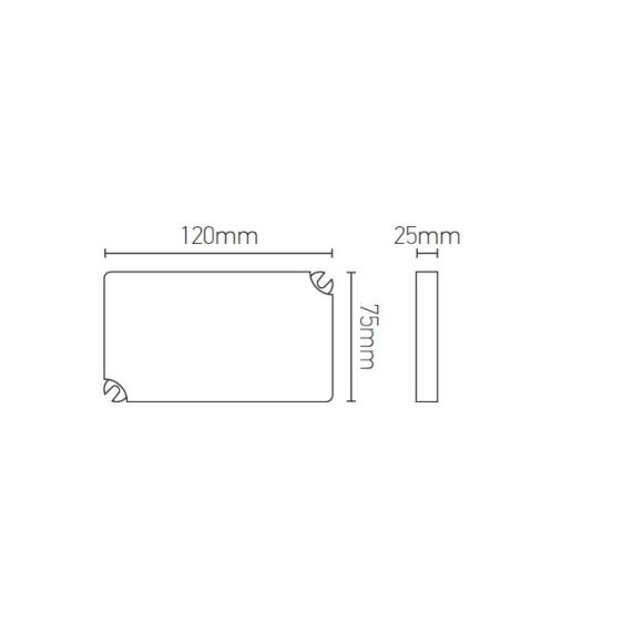 Girard Sudron "DRIVER 42W DALI DIM ""SIMPLE"""