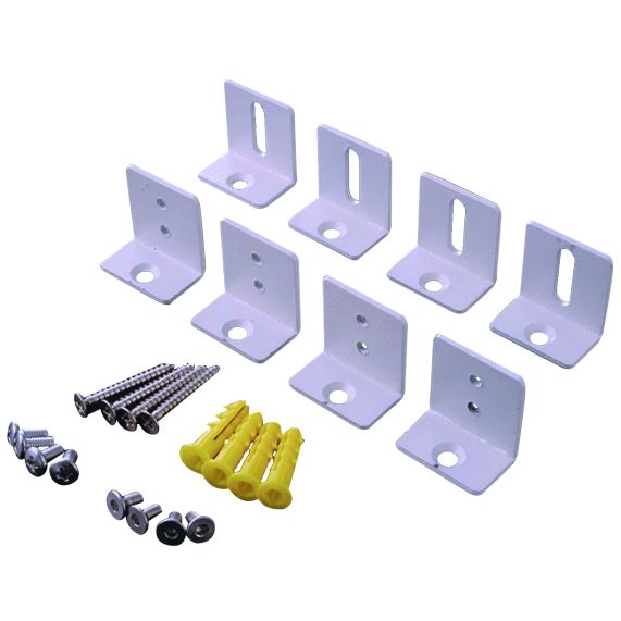 Girard Sudron EQUERRES DE FIXATION POUR DALLE LED