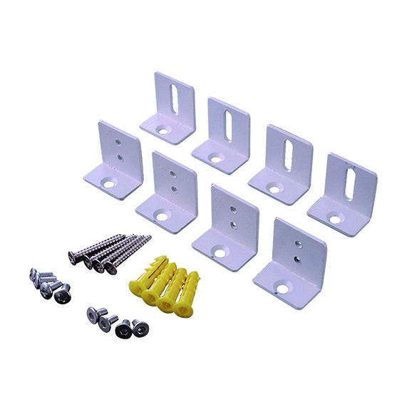 girard sudron EQUERRES DE FIXATION POUR DALLE LED