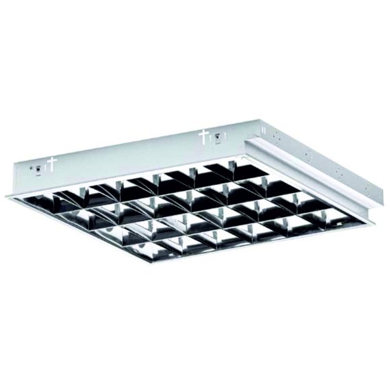 Girard Sudron FS ENCASTRE 630X595 4X18W T8-G13