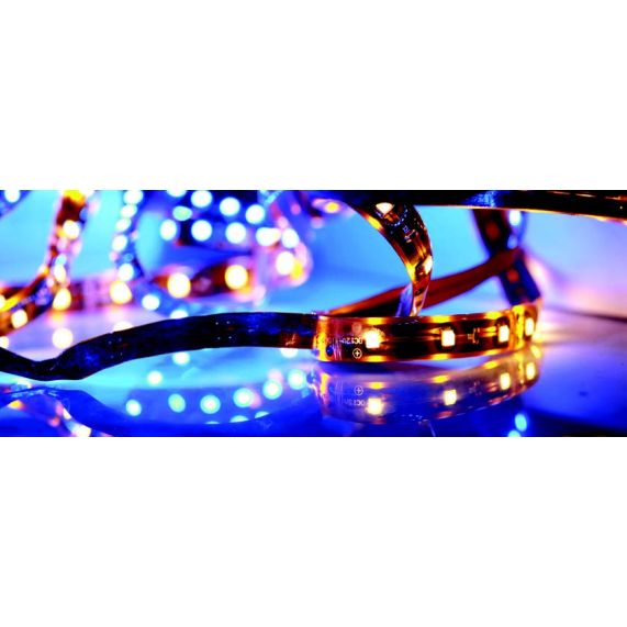 Girard Sudron FS RUBAN LED 36W 12V BLEU IP68