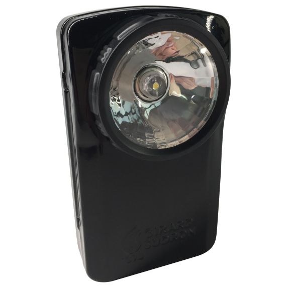 Girard Sudron LAMPE DE POCHE LED MÉTAL NOIR