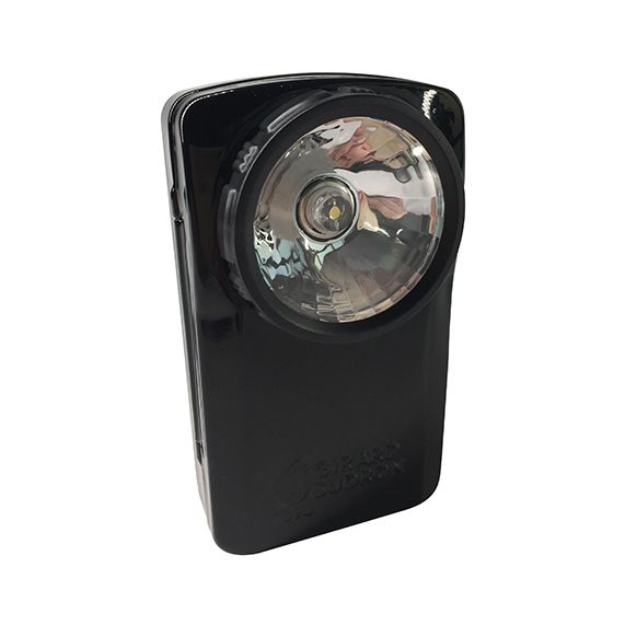 girard sudron LAMPE DE POCHE LED MÉTAL NOIR