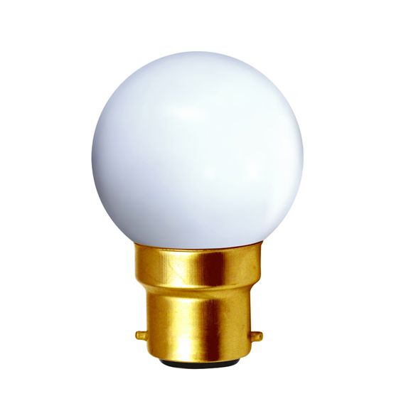 girard sudron SPHERICAL LED 1W B22 30LM WHITE