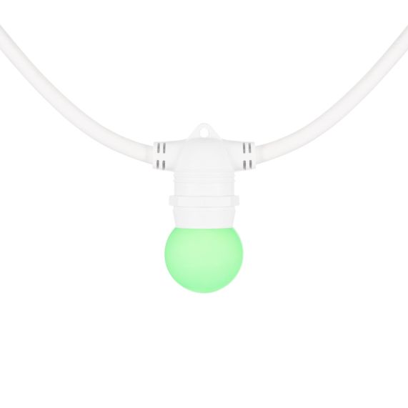 Girard Sudron SPHERICAL LED 1W E27 30LM GREEN