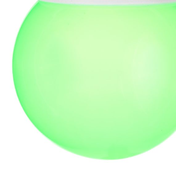 Girard Sudron SPHERICAL LED 1W E27 30LM GREEN
