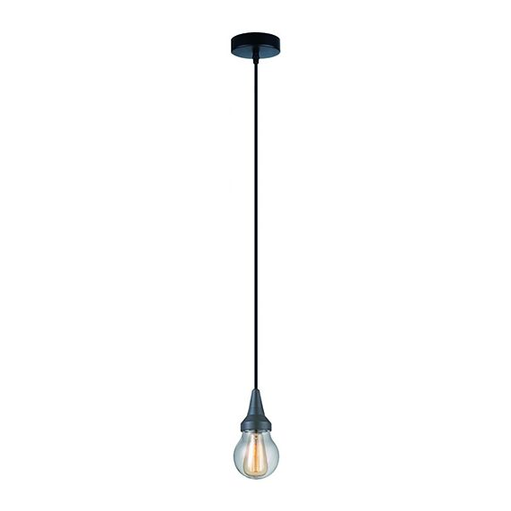 girard sudron Suspension E27 noir av verrerie IP44