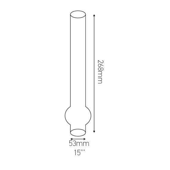 Girard Sudron VERRE MATADOR 15 CLAIR 0.095KV