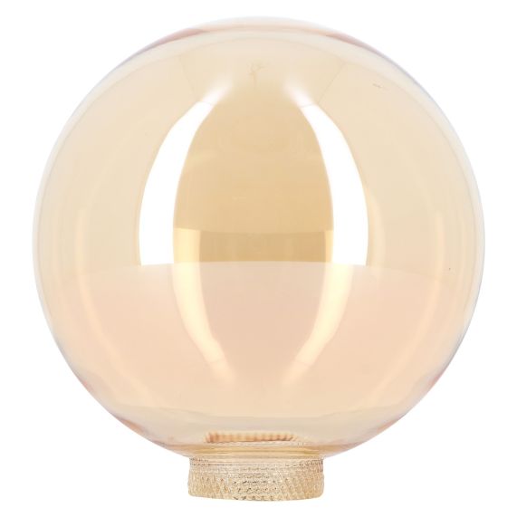 girard sudron Globe G125 E27 Ambrée Composite Globe à équiper
