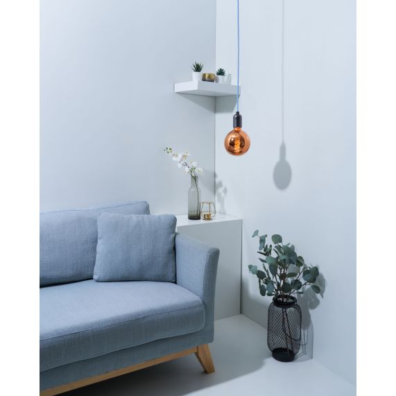 Girard Sudron Globe G125 E27 Cuivre Copper 4W 35lm 1600K