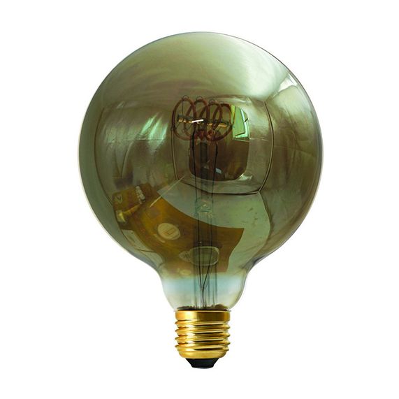 girard sudron Globe G125 E27 Smokey Filament loops 4W 160lm 2000K