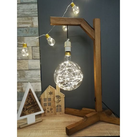 Girard Sudron Globe G200 E27 Claire Happy In 1 5W 50lm 3000K