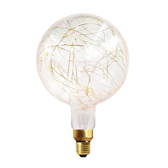 Girard Sudron Globe G200 E27 Claire Happy In 1 5W 50lm 3000K